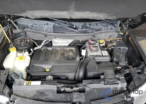 2016 Jeep Compass Latitude z USA, uszkodzony, nr VIN 1C4NJDEB3GD573062